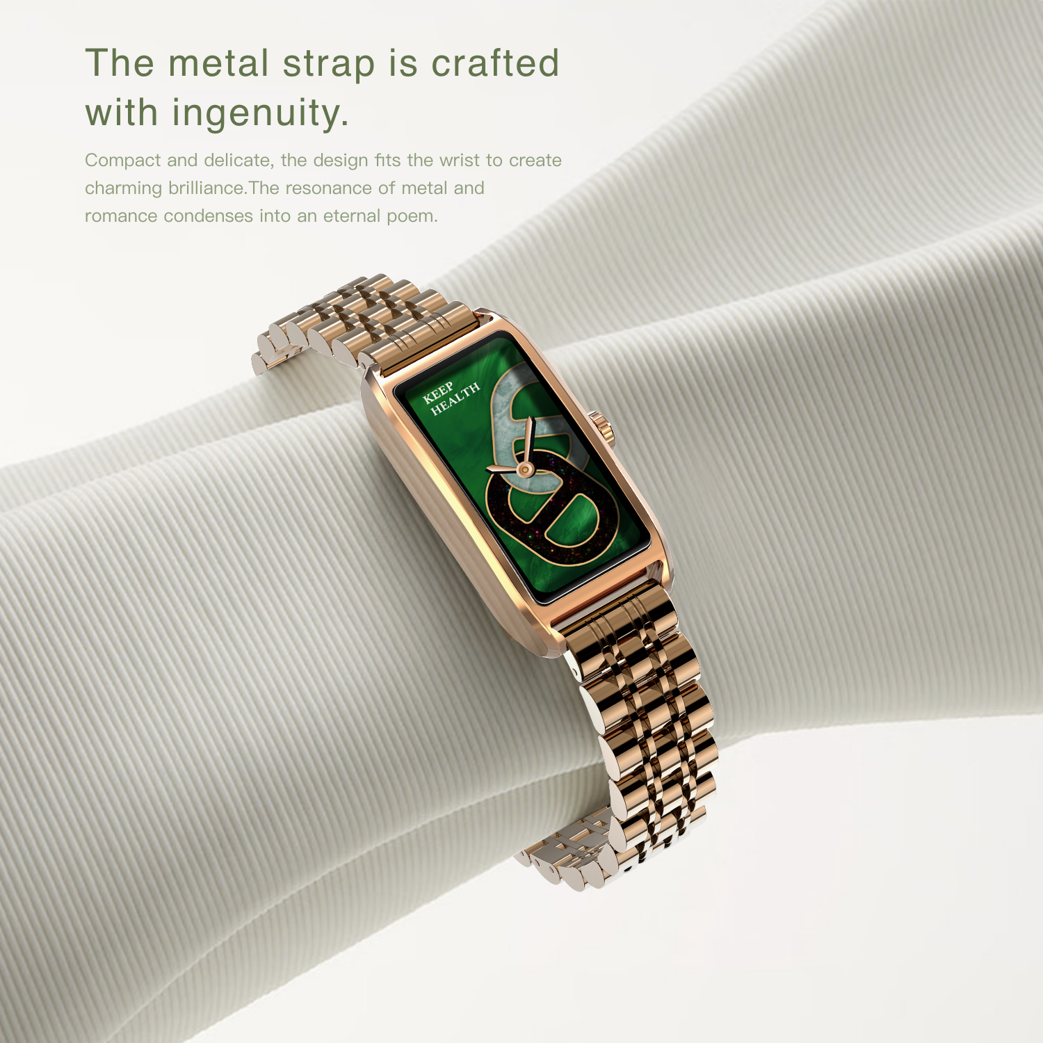 Dora T Women Smart Watch With  - مراجعة Smartwatch Stylish Watches For Women وسعره