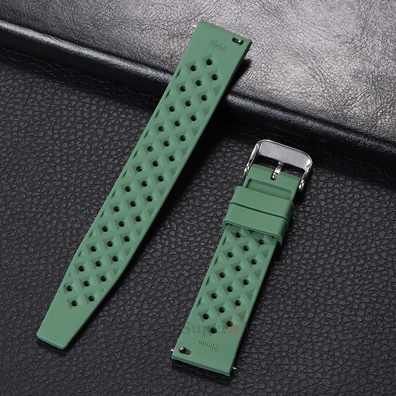 Premium Tropical Silicone Watc - مراجعة Citizen Watches Smartwatch وسعره